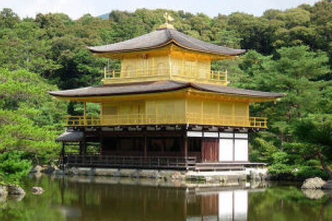Kyoto /Nara /Osaka Talormade Tour by Goverment Official Tourguide