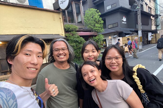 Kyoto Private Cultural Historical Tour With Local Japanese Guide