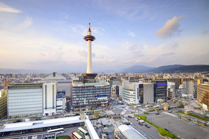 Kyoto Tower Observation Deck Entry Tickets of Japan - Good To Know