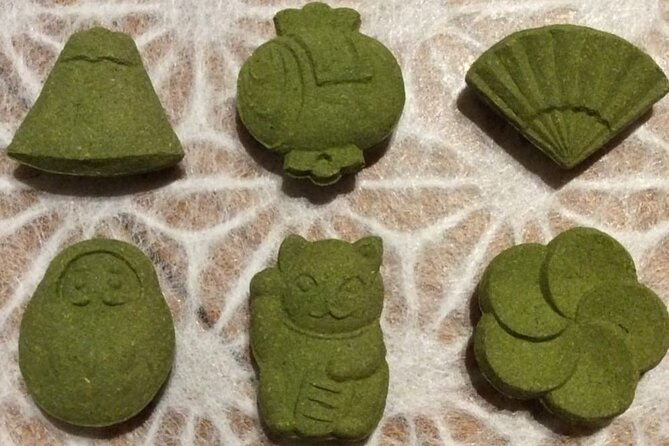 Kyoto Uji Matcha Incense Making Experience (Reservations Available for 2 People or More)