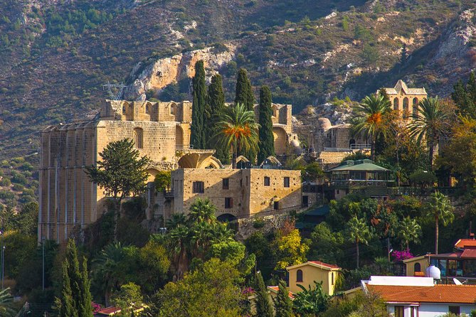 KYRENIA Private Tour From Nicosia