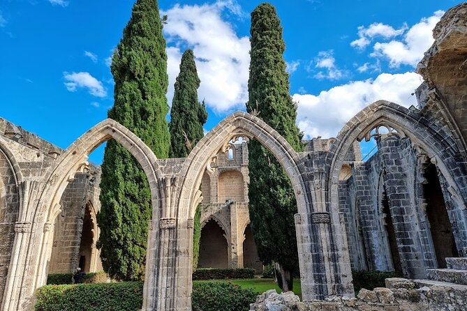 Kyrenia Tour (Only From Nicosia/Kyrenia Hotels)