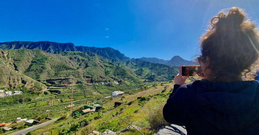 La Gomera: The Tour of the Island