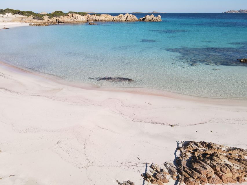 La Maddalena: Archipelago Boat Tour