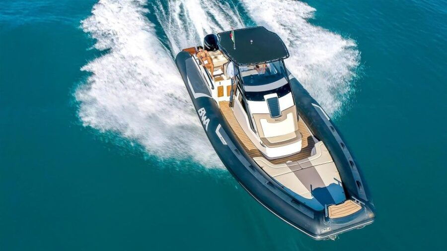 La Maddalena: Island Tour With Aperitif and Brunch on Board