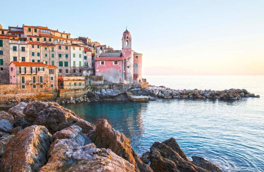 La Spezia: Boat Tour in the Gulf of Poets