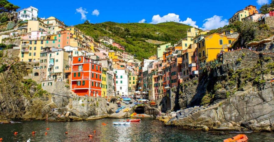 La Spezia: Cinque Terre Private Trip for Cruise Passengers