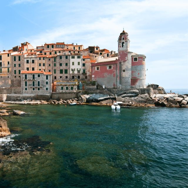 La Spezia: Gulf of Poets Boat Rent Without Skipper