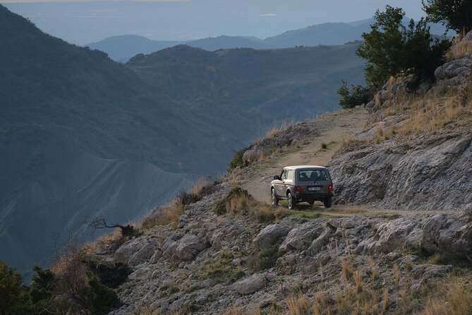 Lada Niva 4×4 Driving Experience