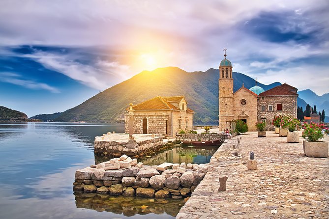 Lady of the Rocks and Blue Cave - Kotor Boat Tour - Itinerary Overview
