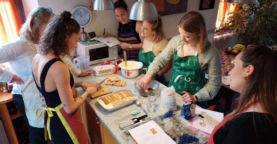 Lago Maggiore: Italian Cooking and Tasting in a Villa