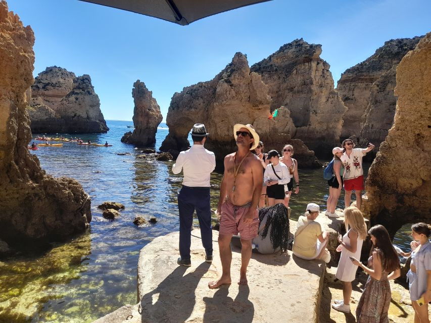 Lagos City Tour and Ponta Da Piedade Boat Trip Half Day - Good To Know