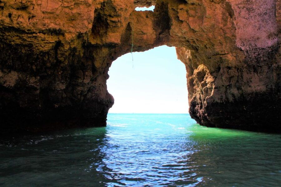 Lagos: Visit the Ponta Da Piedade With Local Guides