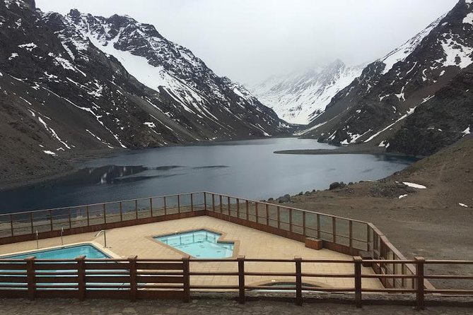 Laguna Del Inca