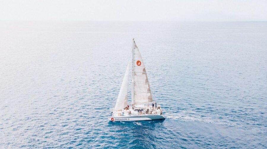 Lahaina: Sailboat Cruise With Snacks and Drinks - Highlights and Inclusions