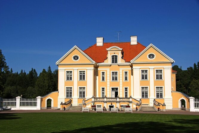Lahemaa National Park in Estonia