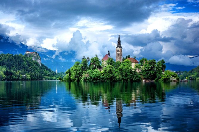 Lake Bled and Ljubljana Group Shore Experience From Koper
