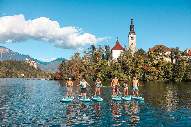 Lake Bled Stand-Up Paddle Boarding Lesson and Tour - Meeting Point and Start Time