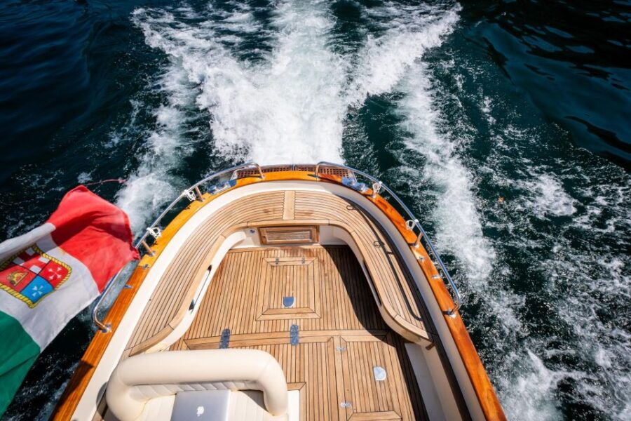 Lake Como: Bellagio SpeedBoat Grand Tour