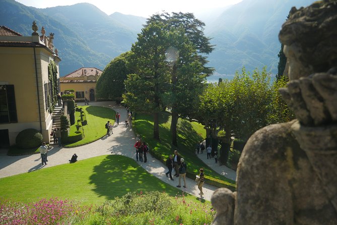 Lake Como Highlights – Villa Balbianello & Bellagio Exclusive Full-Day Tour