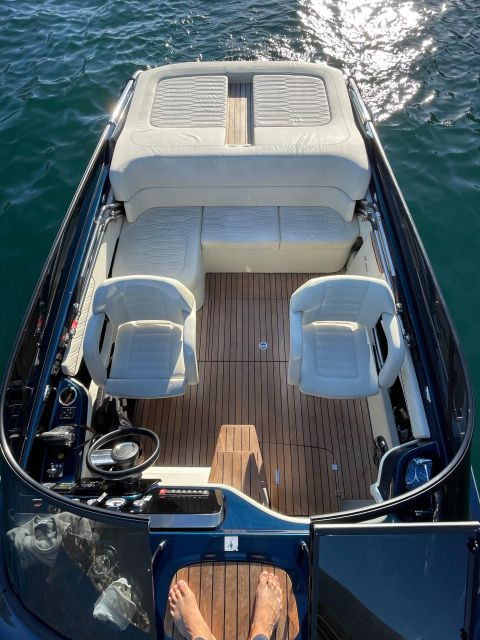 Lake Como: Private Boat Tour With Captain - Cancellation Policy and Pickup Details