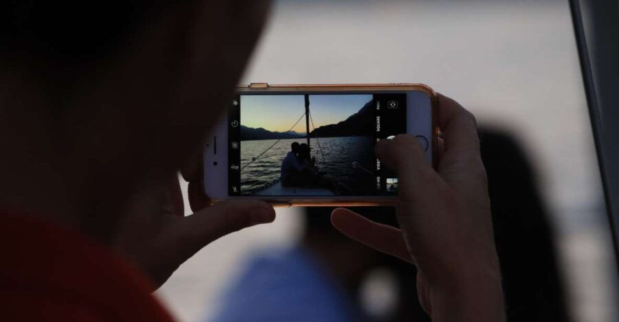 Lake Como: Romantic Sunset Experience - Sailing on Lake Como at Sunset