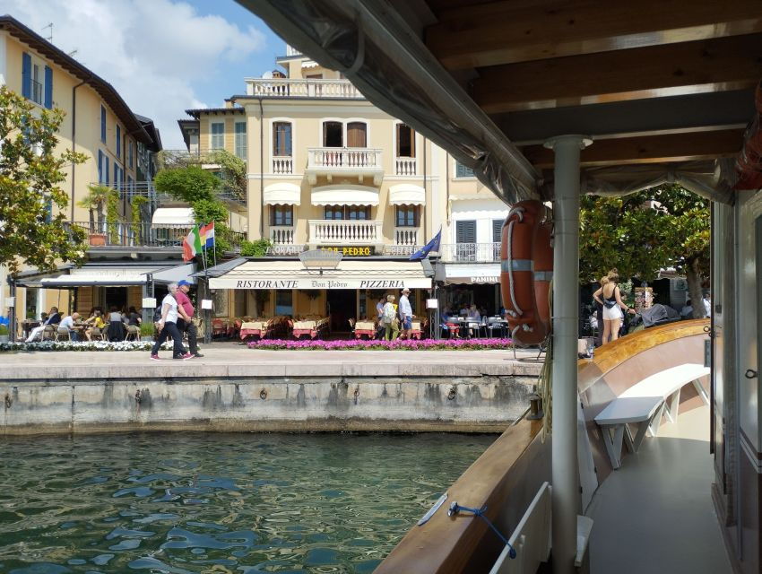 Lake Garda 2 Islands Boat Tour