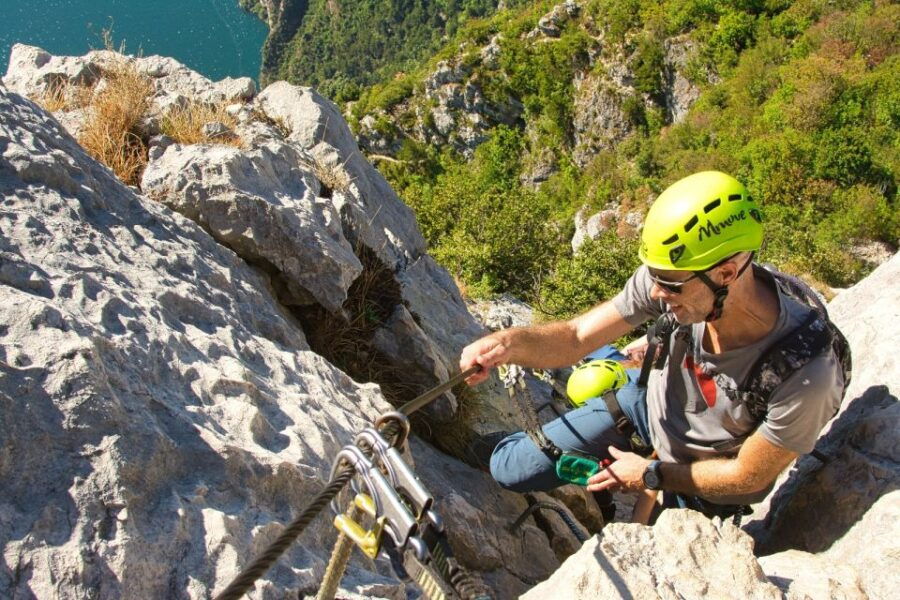 Lake Garda: Cima Capi Via Ferrata - Good To Know