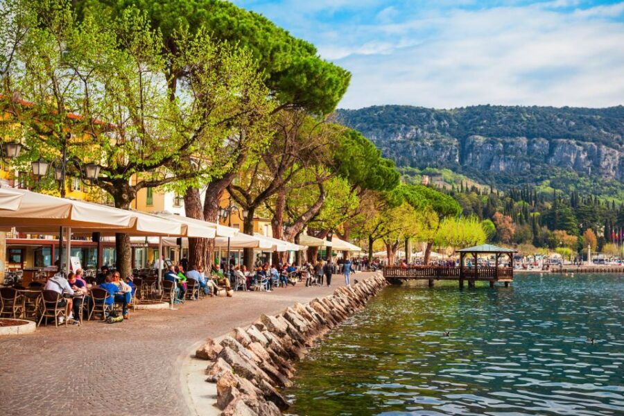Lake Garda: Sirmione, Limone Sul Garda, and … - Lake Garda and Mountain Views