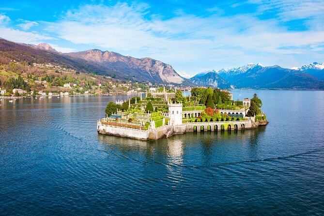 Lake Maggiore and Borromean Gems With Exclusive Boat Cruise