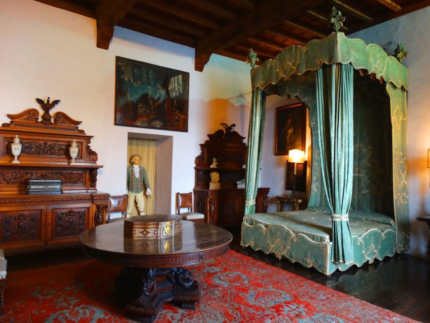 Lake Maggiore: Stresa and Isola Madre Private Tour
