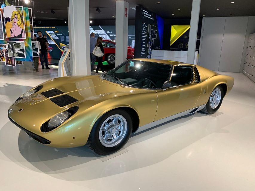 Lamborghini World Vip Experience - 2 Test Drives Included - Good To Know