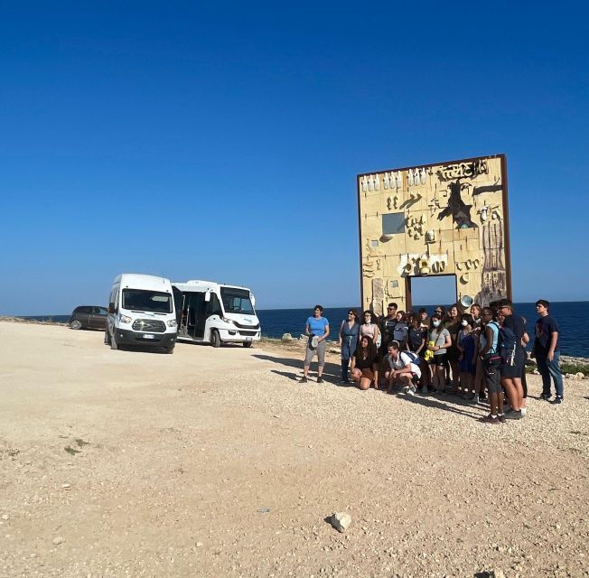 Lampedusa: Bus Tour of the Island at Sunset - Tour Overview