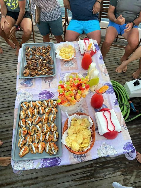 Lampedusa: Full Day Boat Trip With Lunch on Board - Good To Know