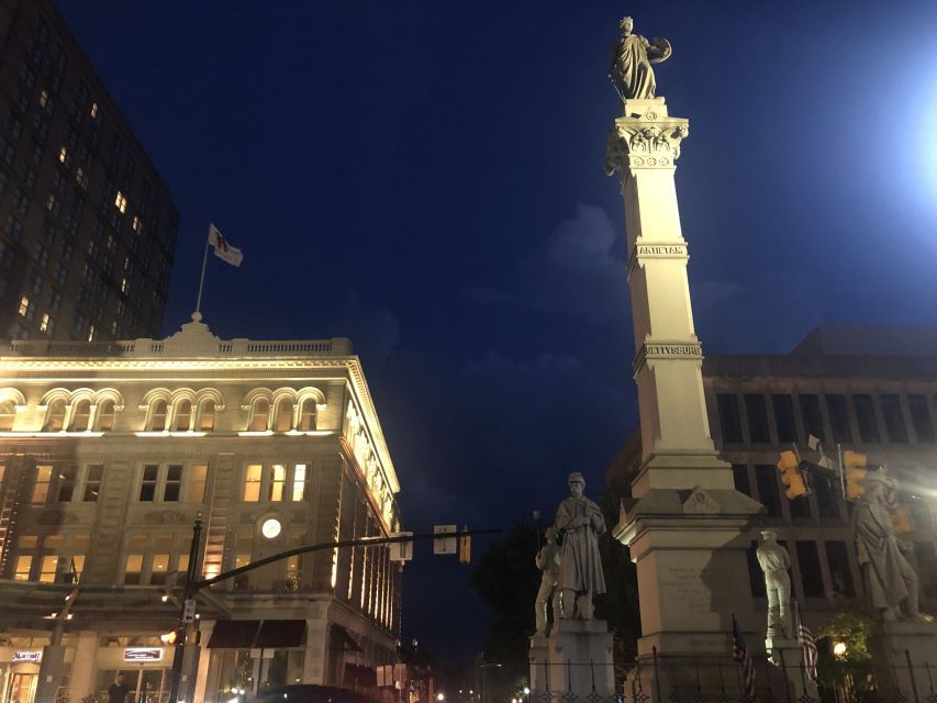 Lancaster: Evening Ghost Tour by Candlelight - Good To Know