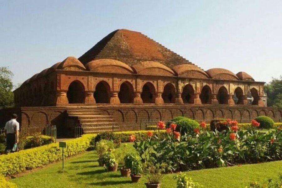 Land of Terracotta Temples and Weavers Homeland Bishnupur - Bishnupur: Terracotta Temple Marvel