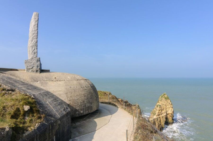 Landing Beaches: Departure Deauville, Honfleur, Le Havre - Experience Highlights