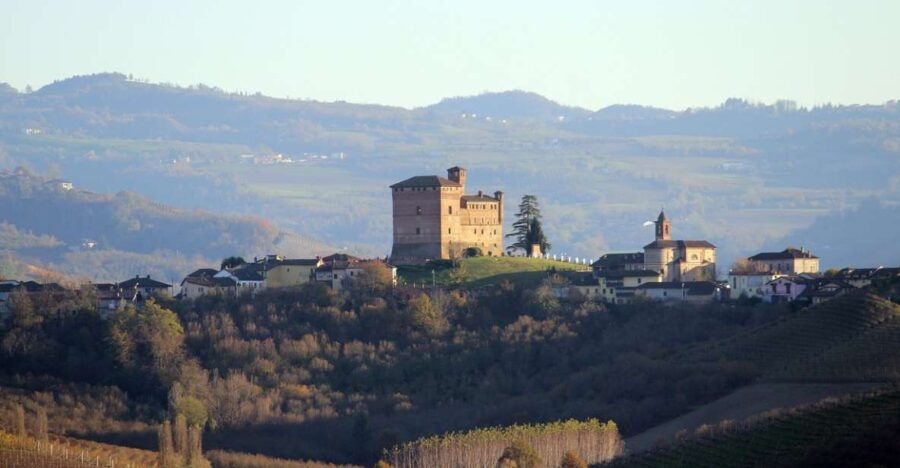 Langhe / Barolo / Alba – Ferrari Tour