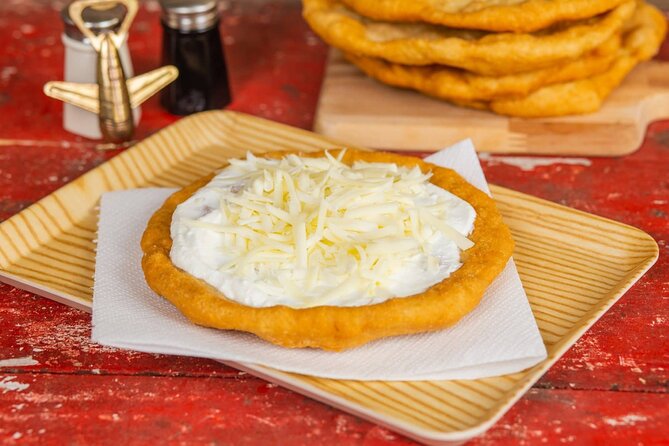 Lángos (Hungary'S Nr1 Streetfood) Cooking Class