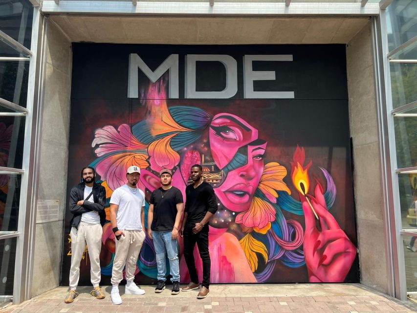 Language Exchange: Friend for a Day in Medellin