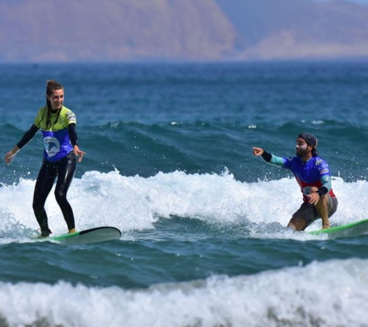 Lanzarote: 2 or 4 Hour Surf Lessons - Good To Know