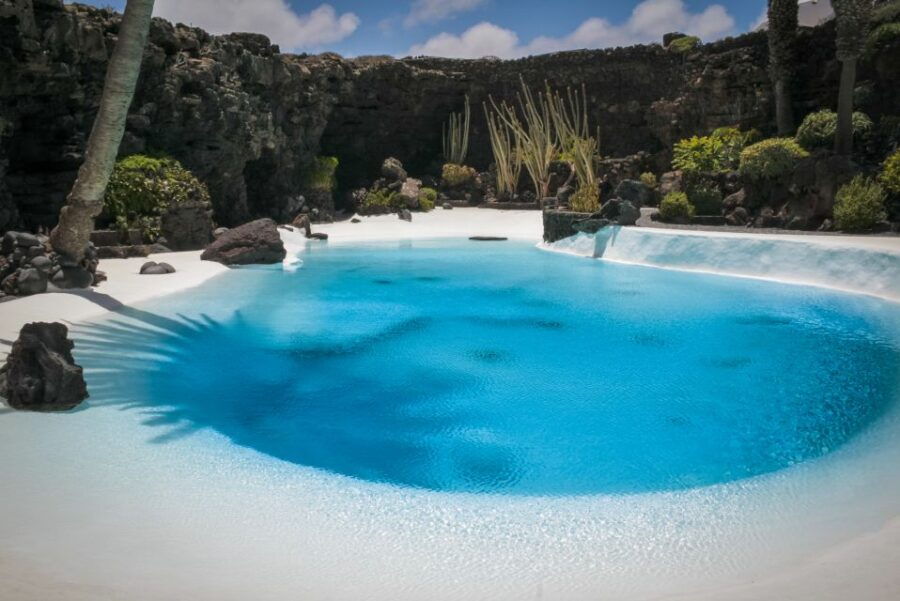 Lanzarote: Jameos Del Agua Entry Ticket - Ticket Price and Details