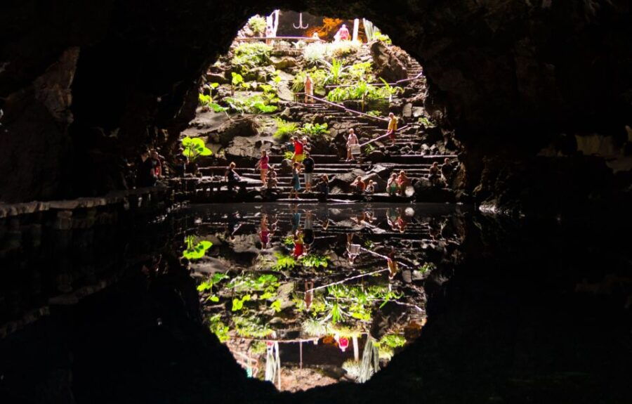 Lanzarote: Timanfaya Park, Jameos Agua & Green Cave Day Trip - Good To Know