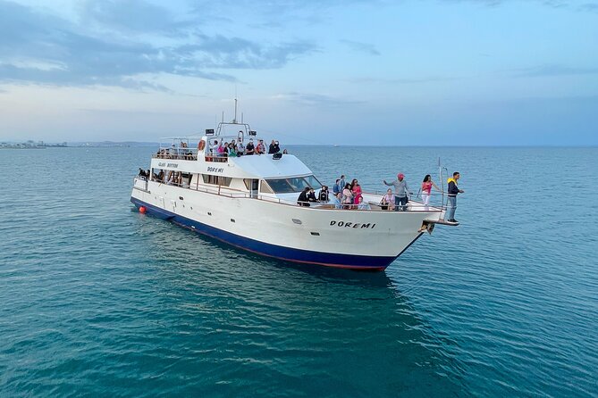 Larnaca Sunset Cruise - Good To Know