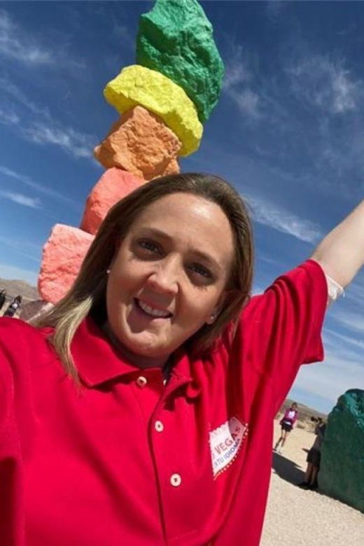 Las Vegas: 7 Magic Mountains Tour With Lunch - Good To Know