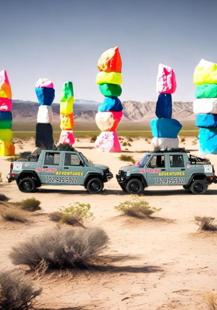 Las Vegas & Downtown Guided Tour