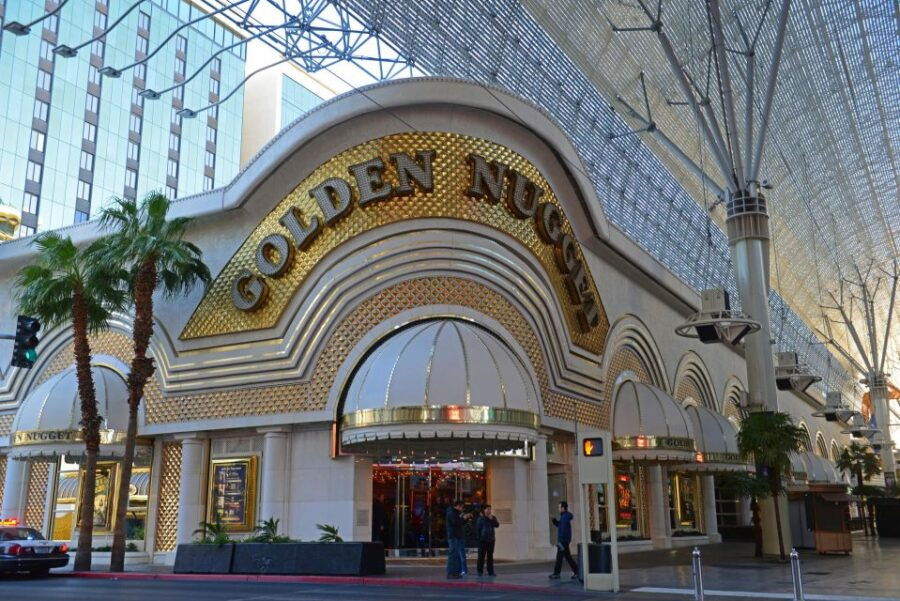 Las Vegas Fremont Street Walking Tour