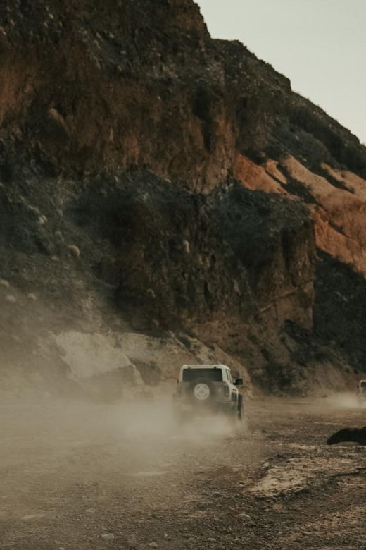 Las Vegas Guided Off-Road Adventure to Callville Wash