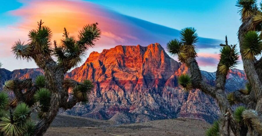 Las Vegas: Guided Red Rock Canyon Driving Adventure
