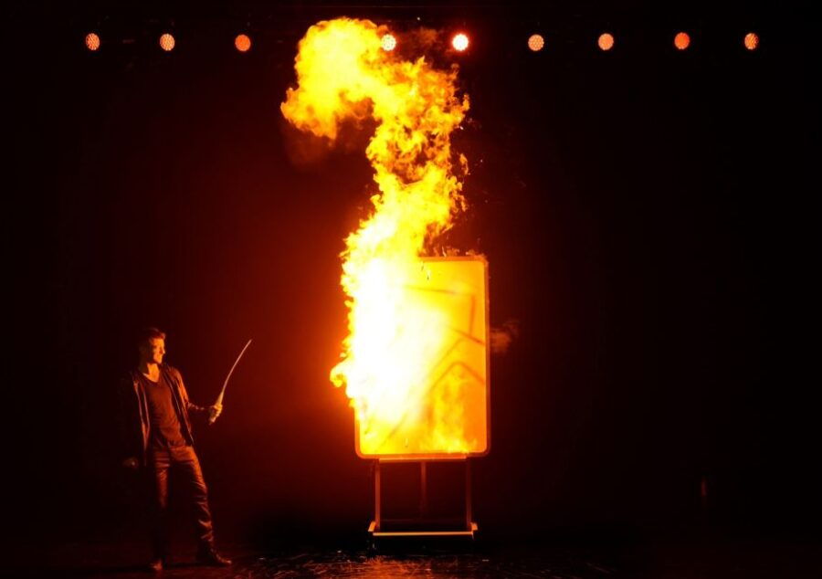 Las Vegas: Mat Franco Magic Reinvented Nightly Show Ticket